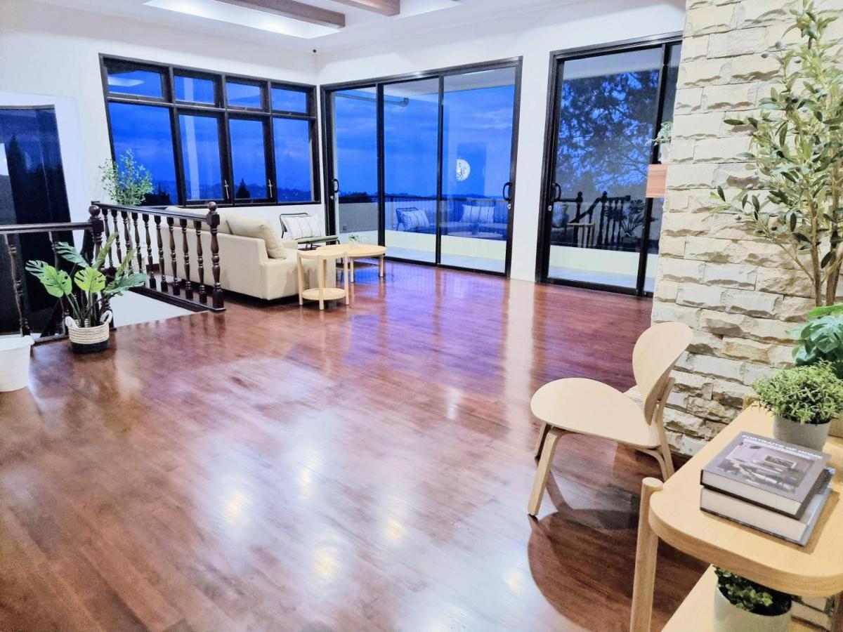 Cottonwood Exclusive Villa @Lembang Asri - Jacuzzi Playground Netflix Billyard Εξωτερικό φωτογραφία